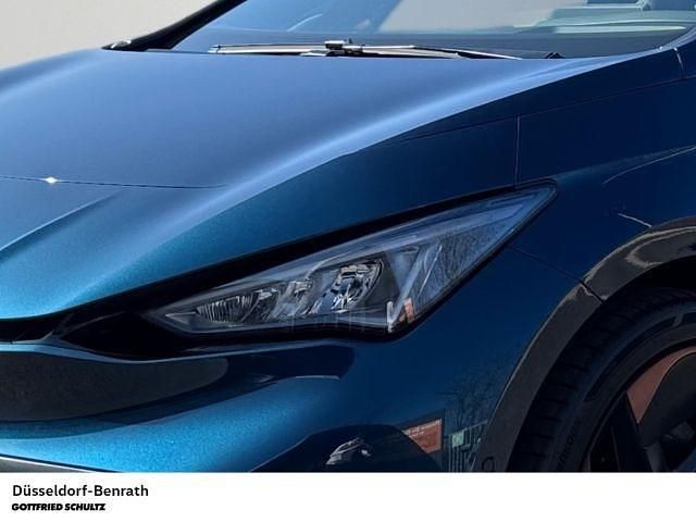 Gebraucht Cupra Born 150 kW (204 PS) 2023 Blau Kleinwagen