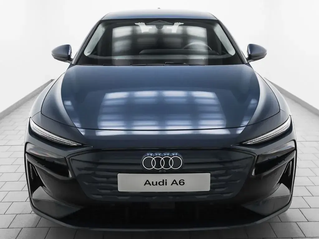 Brugt Audi A6 e-tron Performance 269 kW (367 HK) 2025 Blå Stationcar