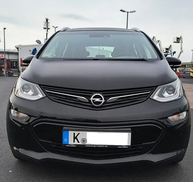 Używany Opel Ampera Ultimate 150 kW (204 KM) 2018 Czarny Hatchback