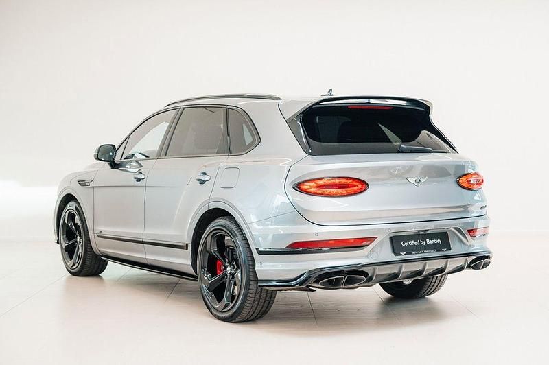 Gebraucht Bentley Bentayga 462 PS (339 kW) 2024 Grau SUV