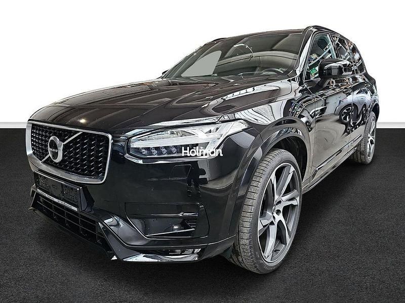 Schwarz Gebraucht 2020 Volvo XC90 R-Design SUV | 39.496 € (Fairer Preis) - Bild 1/4