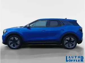 Neu Ford Explorer 210 kW (286 PS) 2026 Blau (blue my mind metallic) SUV