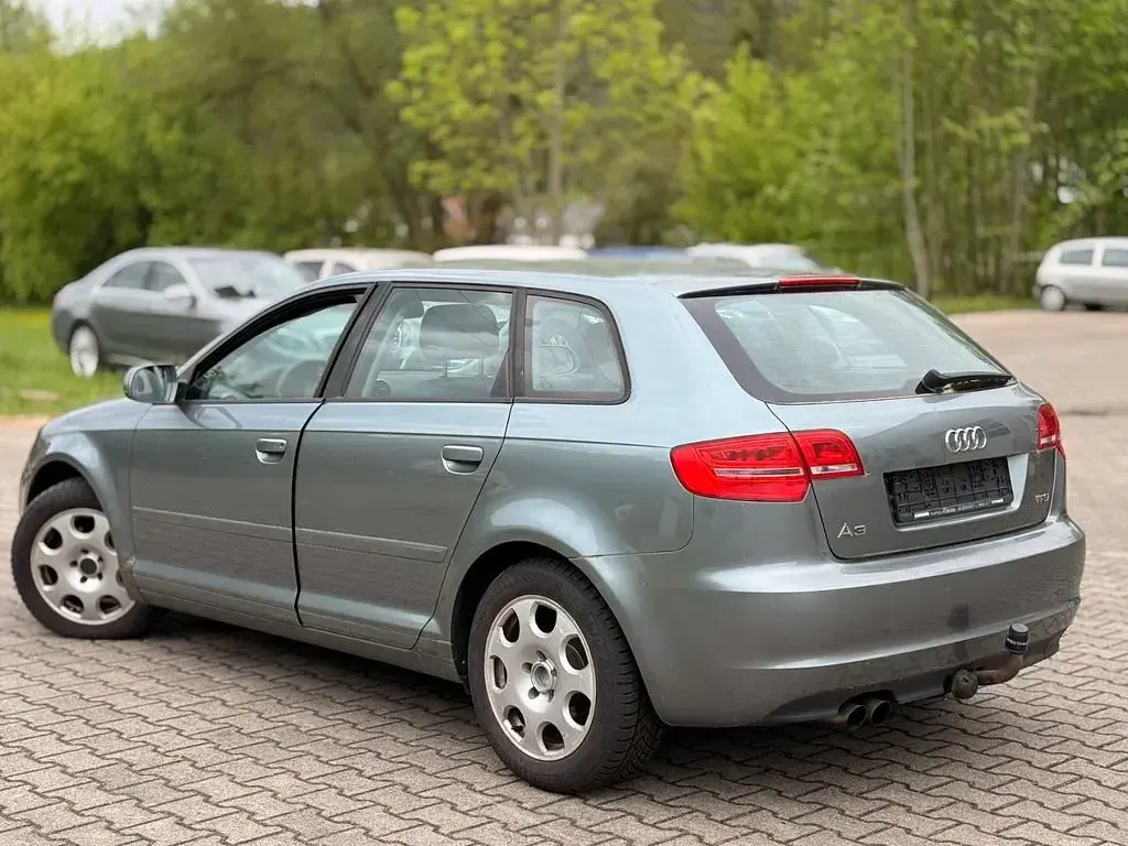 Occasion Audi A3 Attraction 125 ch (91 kW) 2010 Citadine