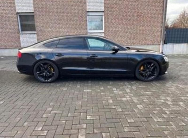 Gebraucht Audi A5 270 PS (198 kW) 2013 Schwarz Coupé