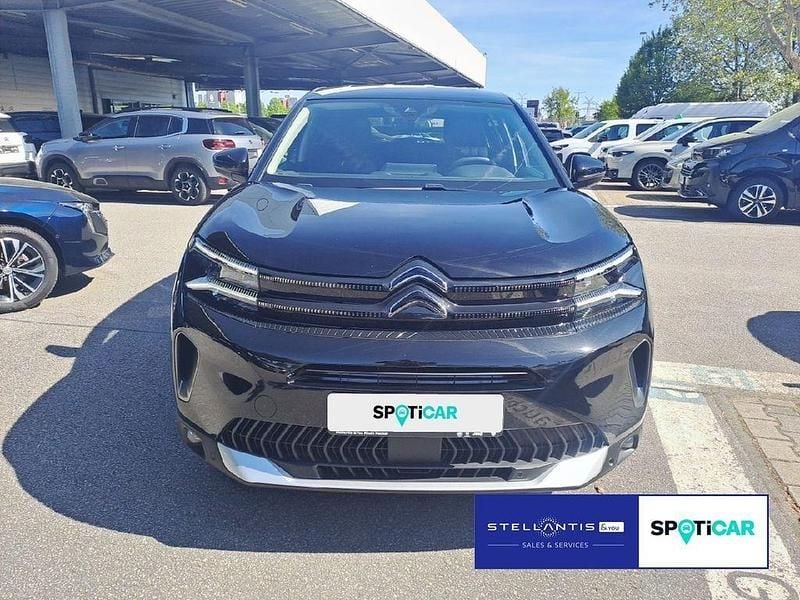 Gebraucht Citroën C5 Aircross 131 PS (96 kW) 2024 Schwarz SUV