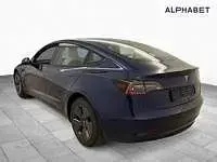 Gebraucht Tesla Model 3 Long Range AWD 258 kW (351 PS) 2022 Blau Limousine
