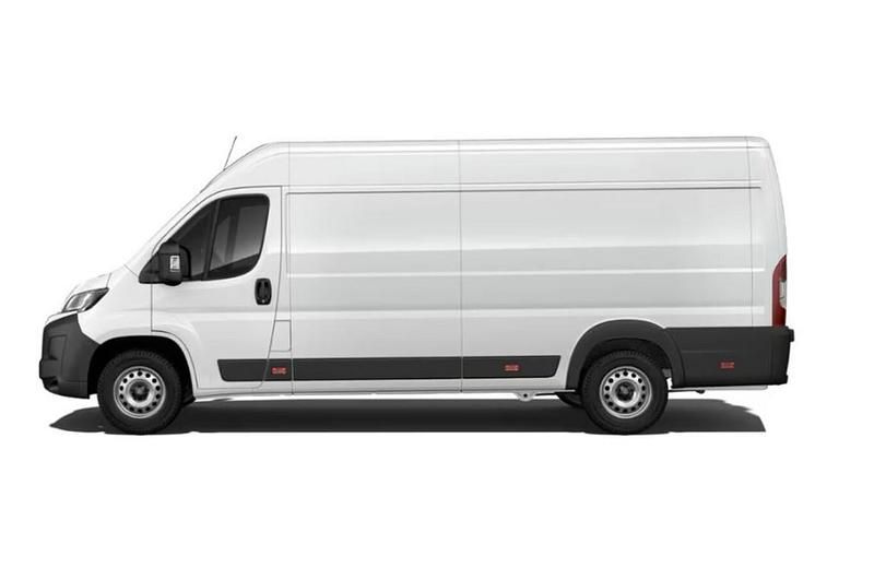 Neu Opel Movano 179 PS (131 kW) 2025 Casablanca weiß Van