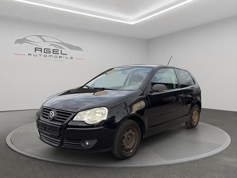 Schwarz Gebraucht 2009 VW Polo Kleinwagen | 1.900 € (Guter Preis) - Bild 1/4