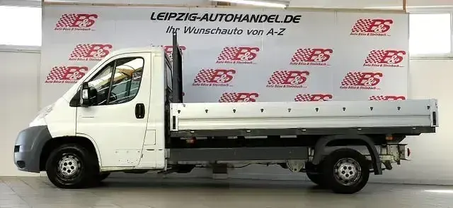 Gebraucht Citroën Jumper 2007 Weiss Van / Kleinbus