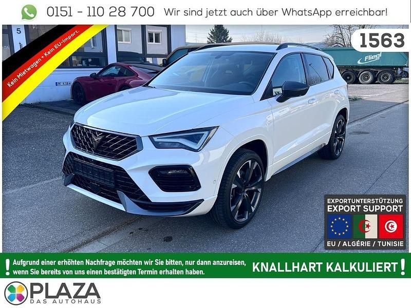 Gebraucht Cupra Ateca 150 PS (110 kW) 2023 Blanco candy/bila white SUV