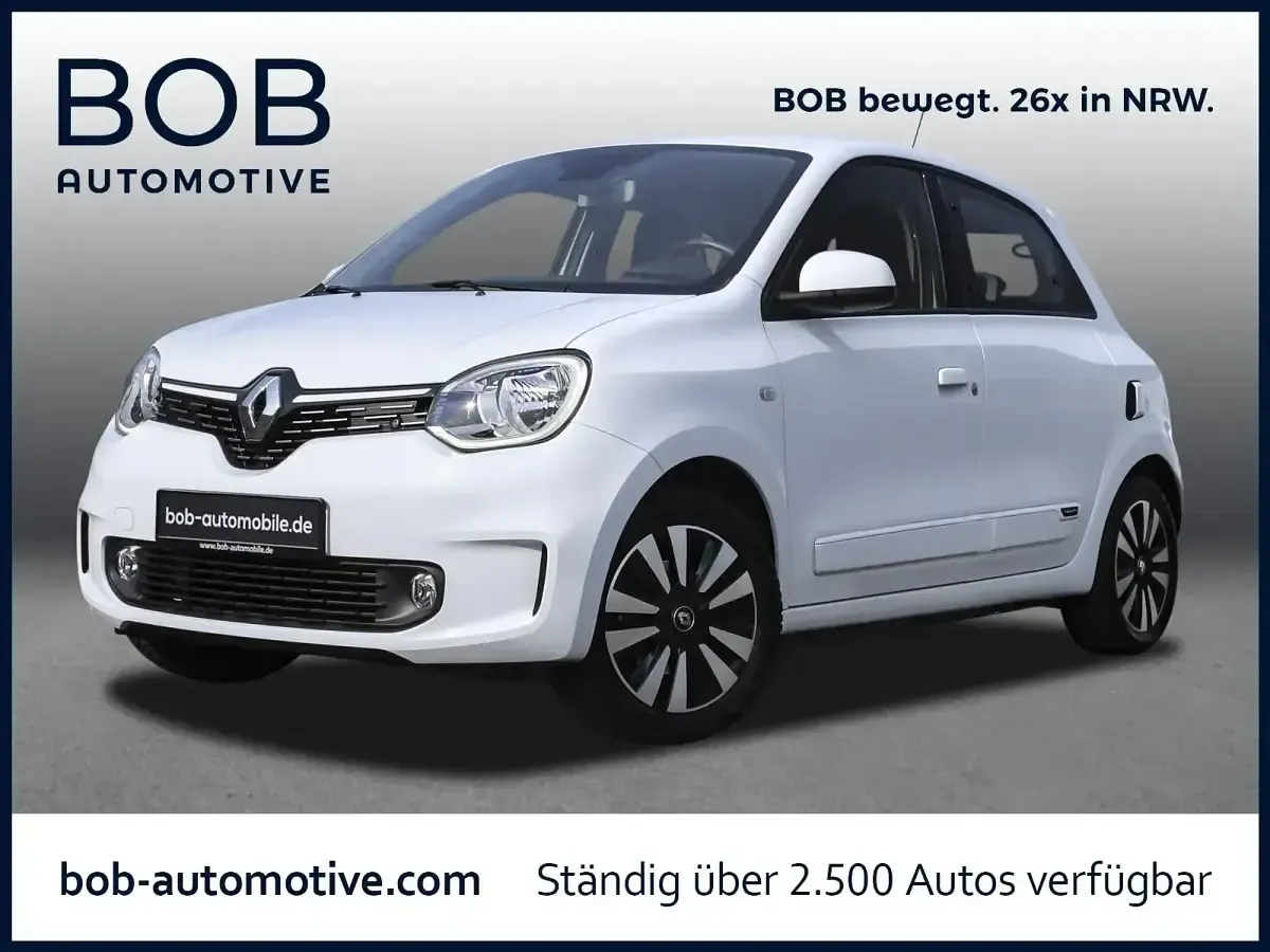 Gebraucht Renault Twingo Intens 73 PS (53 kW) 2020 Kleinwagen