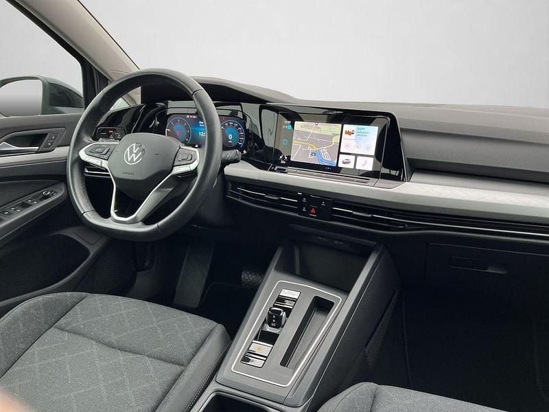 Gebraucht VW Golf VIII R 150 PS (110 kW) 2023 Deep black perleffekt (metallic) Kombi