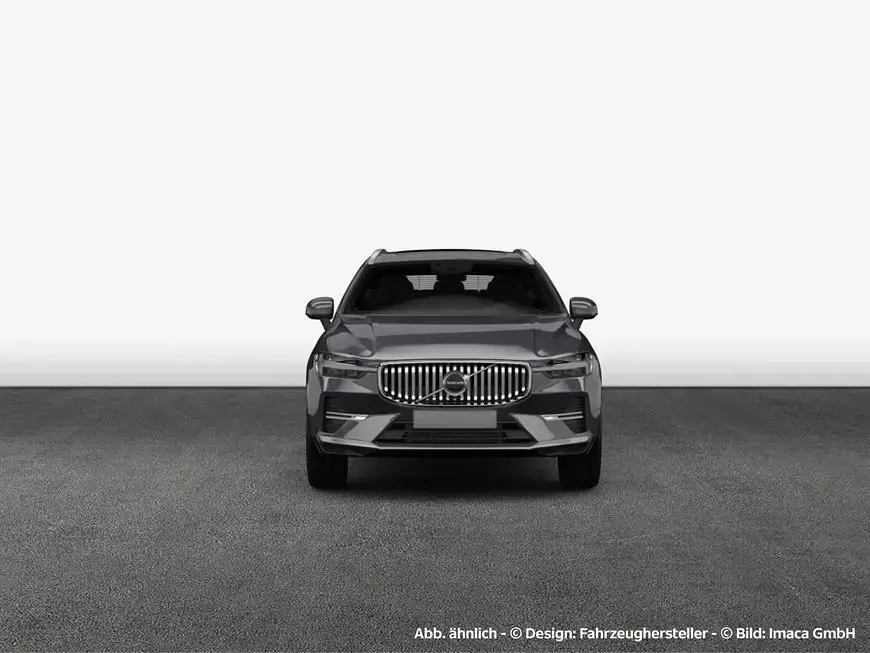 Gebraucht Volvo XC60 Core 197 PS (144 kW) 2024 Platinum grey / metallic SUV