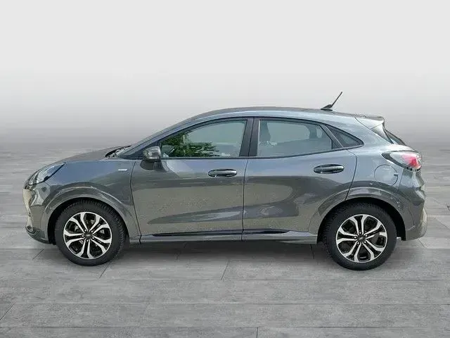 Gebraucht Ford Puma ST-Line 125 PS (91 kW) 2023 Grau SUV