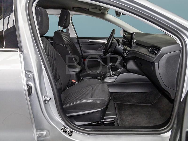 Gebraucht Ford Focus 125 PS (91 kW) 2024 Grau Kombi