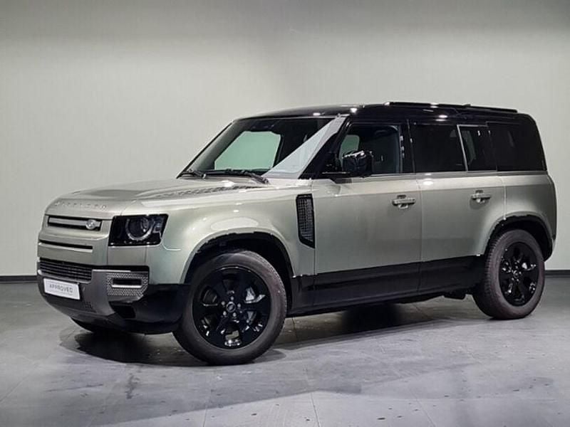 Gebraucht Land Rover Defender SE Dynamic 300 PS (220 kW) 2025 Grün, pangea green SUV