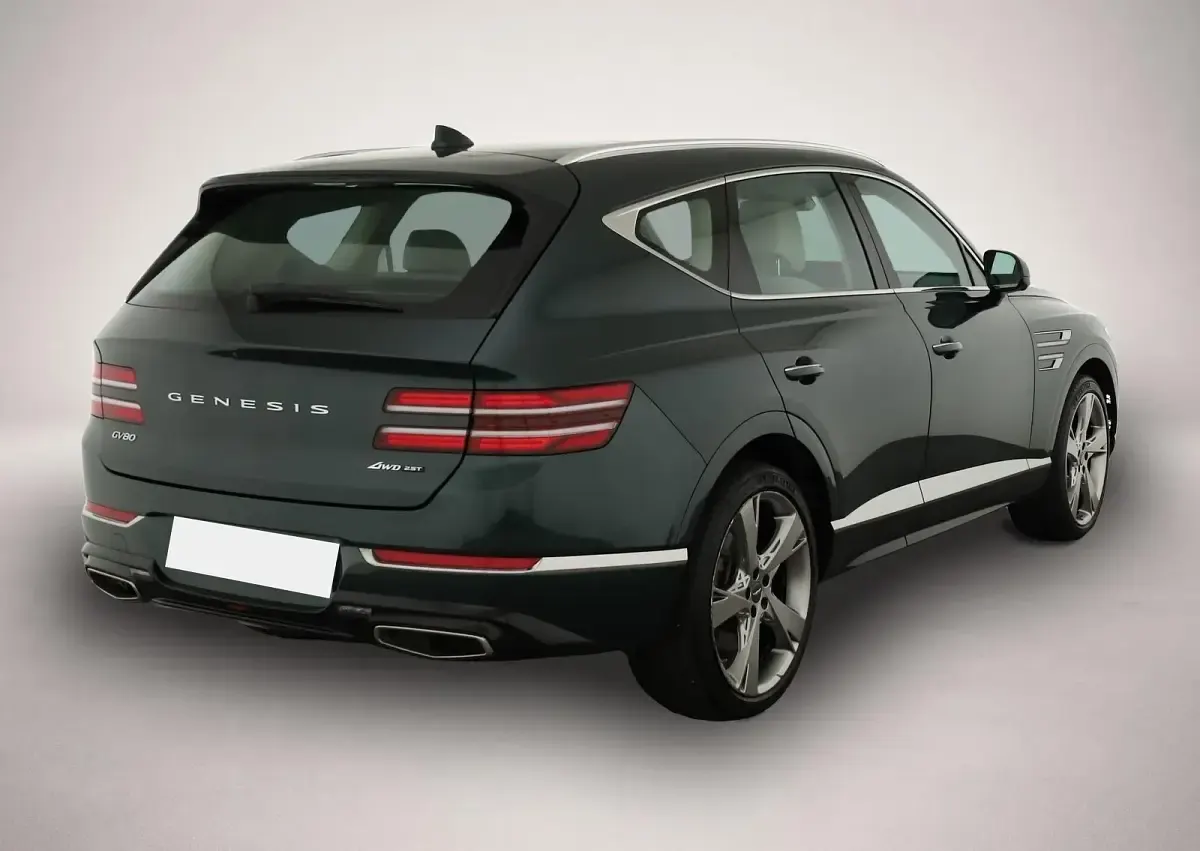Gebraucht Genesis GV80 305 PS (224 kW) 2021 Manufacturer SUV