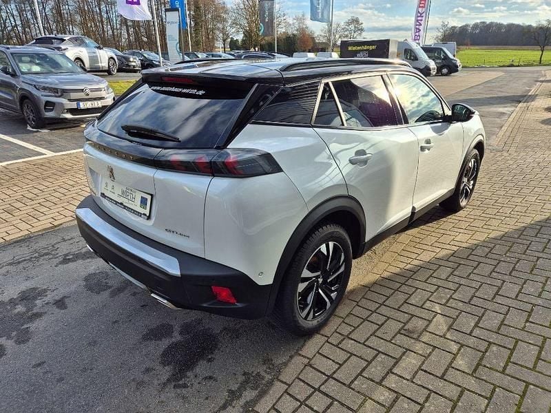 Gebraucht Peugeot 2008 GTi 131 PS (96 kW) 2020 Weiß SUV
