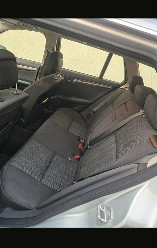 Gebraucht Mercedes C180 Avantgarde 156 PS (114 kW) 2008 Silber Kombi