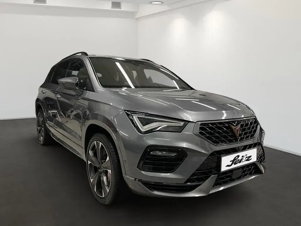 Gebraucht Cupra Ateca VZ 300 PS (220 kW) 2023 Grau SUV