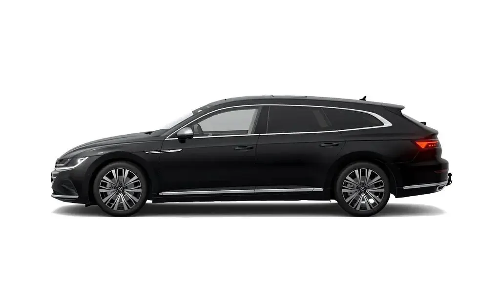 Brugt VW Arteon Elegance 218 HK (160 kW) 2023 Sort Sedan