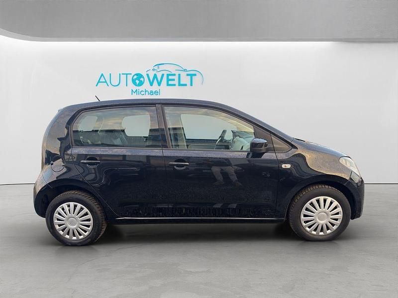 Usata Seat Mii 60 CV (44 kW) 2013 Nero Utilitaria