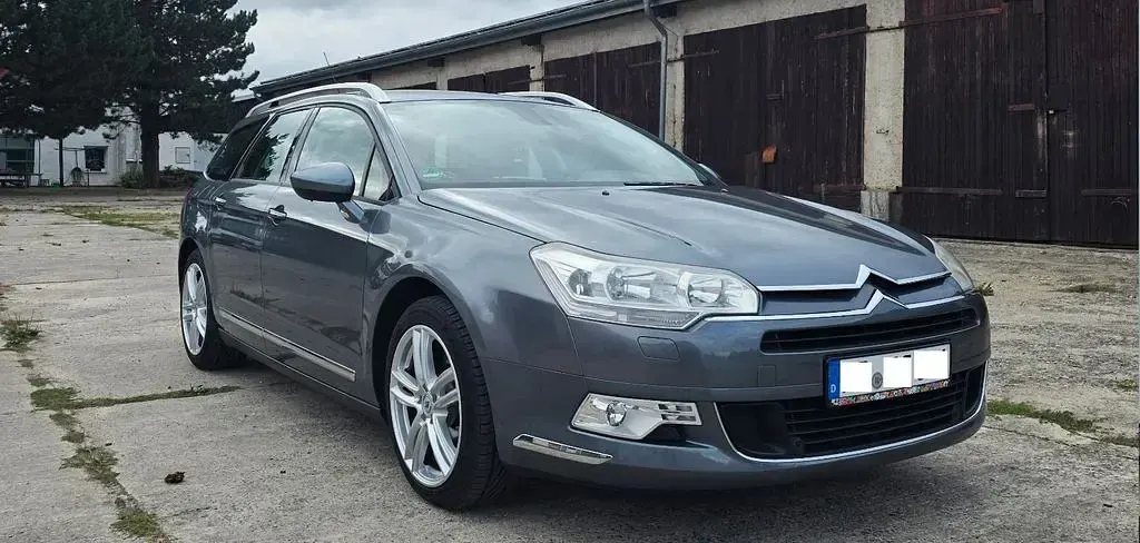 Gebraucht Citroën C5 156 PS (114 kW) 2010 Grau Kombi
