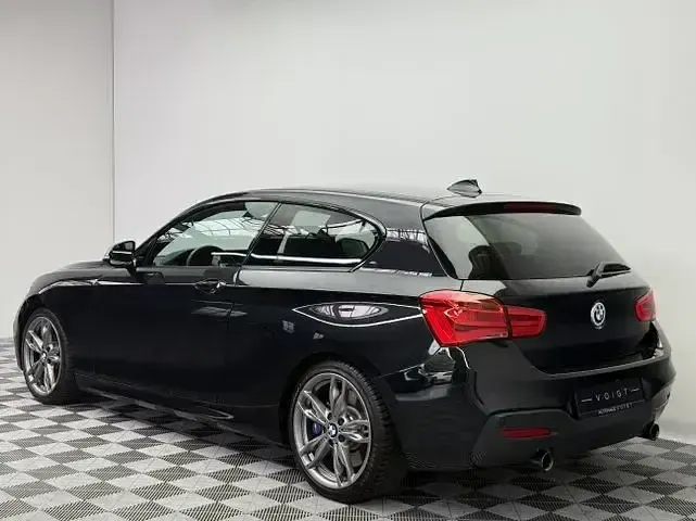 Gebraucht BMW M140 M Sport 340 PS (250 kW) 2017 Black sapphire metallic Kleinwagen