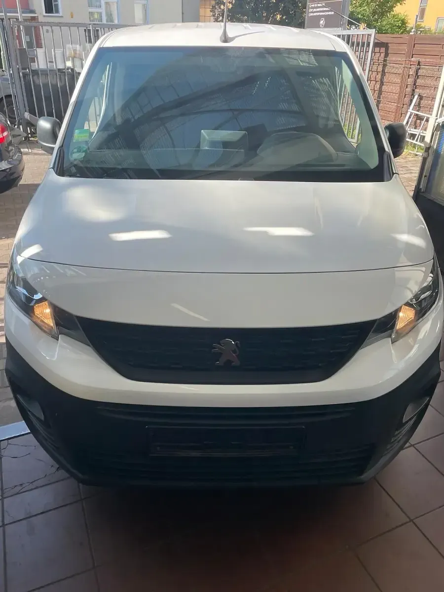 Gebraucht Peugeot Partner 2019 Van / Kleinbus