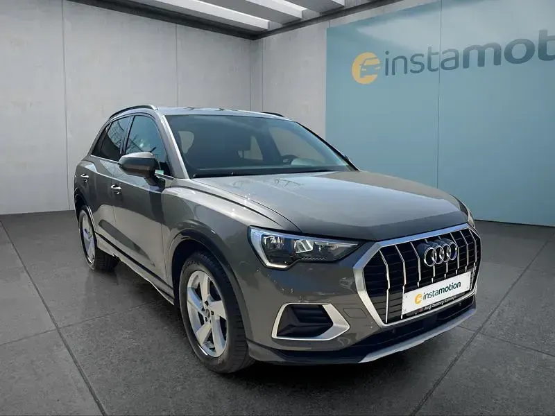 Gebraucht Audi Q3 150 PS (110 kW) 2025 Grau SUV