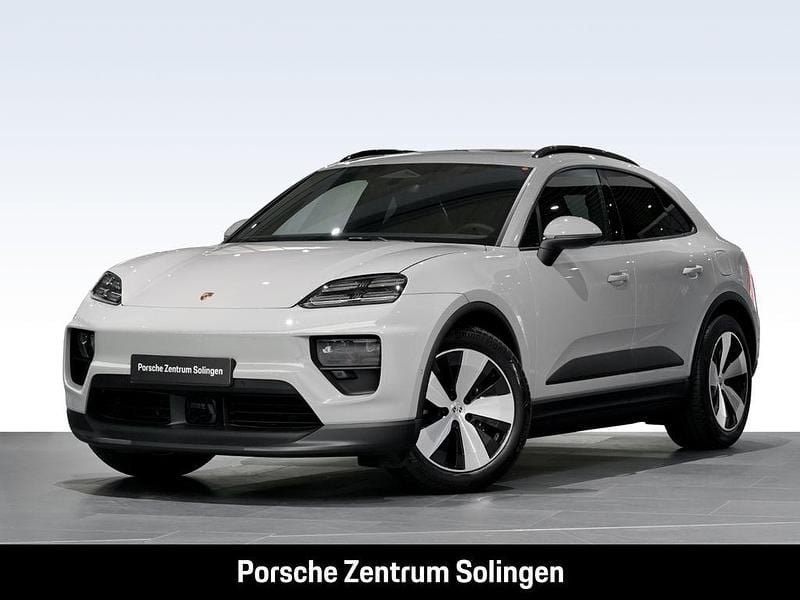 Neu Porsche Macan 300 kW (408 PS) 2026 Grau SUV