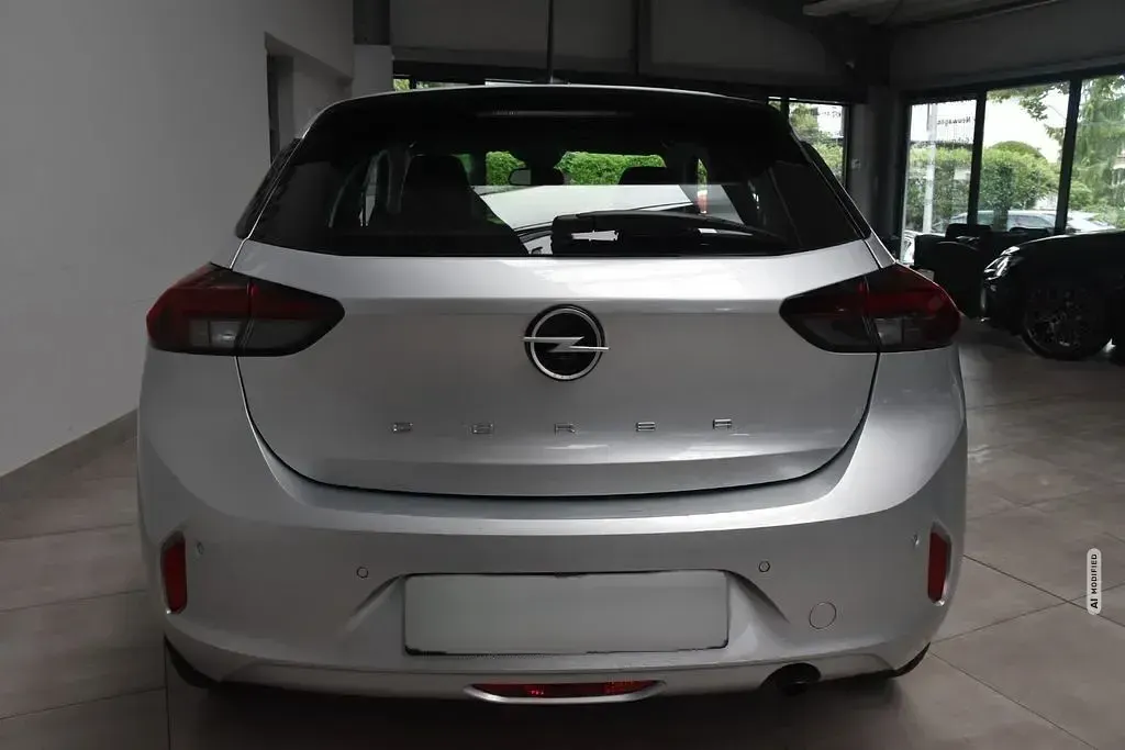 Gebraucht Opel Corsa 101 PS (74 kW) 2024 Grau metallic Kleinwagen