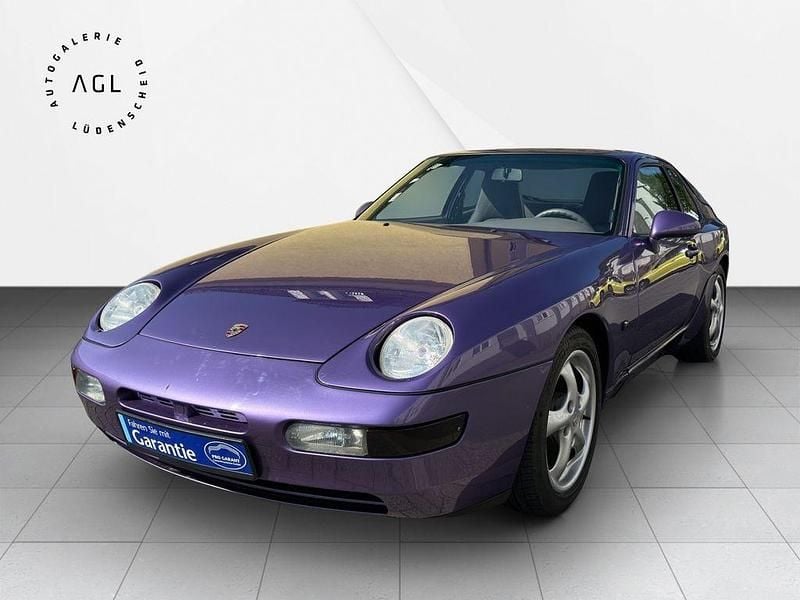 Gebraucht Porsche 968 239 PS (175 kW) 1992 Violett Coupé