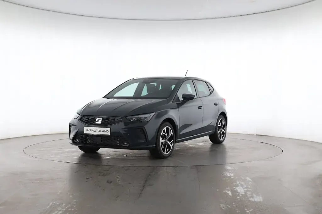 Neu Seat Ibiza Style 116 PS (85 kW) 2026 Fjord blau Kleinwagen
