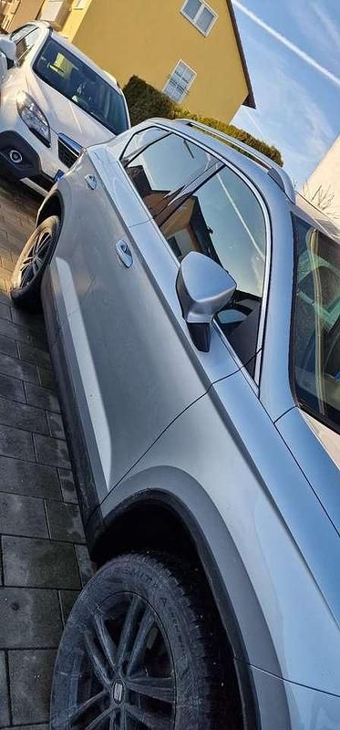 Gebraucht Seat Ateca XCELLENCE 150 PS (110 kW) 2018 SUV