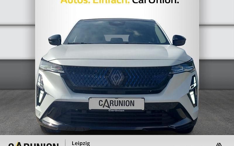 Neu Renault Rafale Esprit Alpine 200 PS (147 kW) 2025 Perlmuttweiß satiniert, black pearlschwarz metal SUV