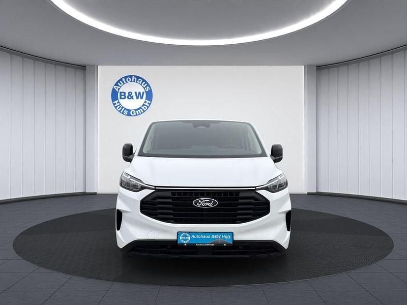 Gebraucht Ford Transit Custom Trend 136 PS (100 kW) 2025 Frostweiß Van / Kleinbus