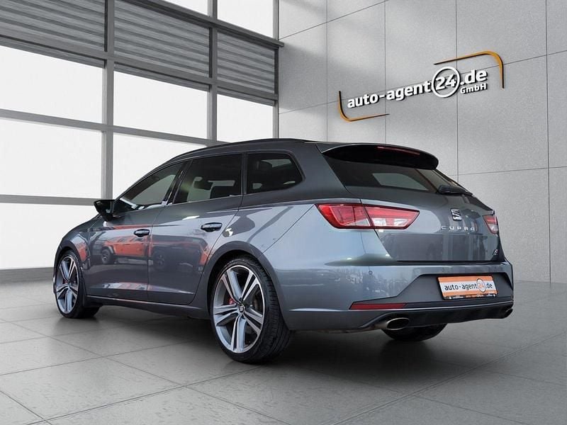 Gebraucht Seat Leon CUPRA 280 PS (205 kW) 2015 Grau Kombi