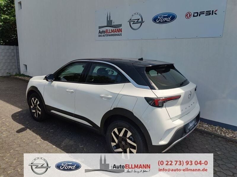 Gebraucht Opel Mokka Elegance 131 PS (96 kW) 2021 Arktis weiss SUV