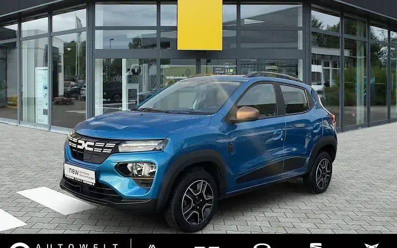 Używany Dacia Spring Extreme 47 kW (65 KM) 2023 Hatchback