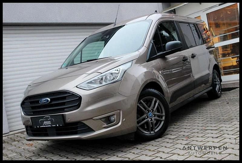 Diffused silver Gebraucht 2018 Ford Tourneo Connect Trend Van / Kleinbus | 13.990 € (Guter Preis) - Bild 1/4