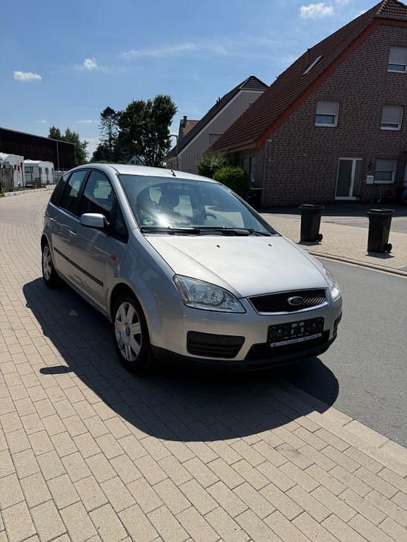Silber Gebraucht 2004 Ford C-MAX Ambiente Van / Kleinbus | 2.600 € (Fairer Preis) - Bild 1/4