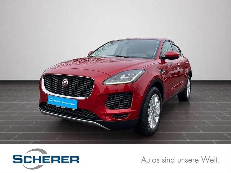 Gebraucht Jaguar E-Pace S 150 PS (110 kW) 2020 Rot (metallic) SUV