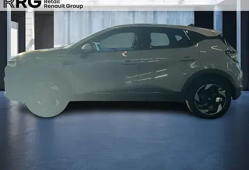 Occasion Renault Captur Techno 158 ch (116 kW) 2024 Gris SUV