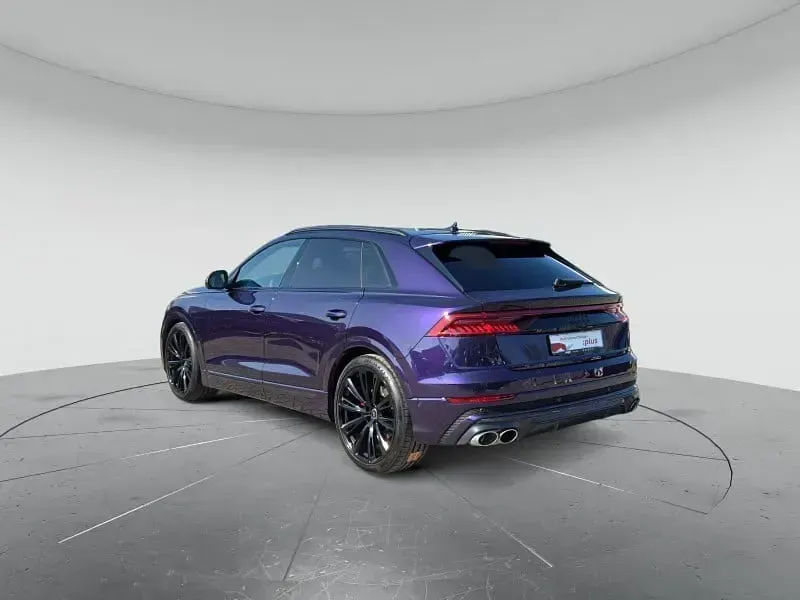 Gebraucht Audi SQ8 Competition 507 PS (372 kW) 2023 Individuallackierungen audi exclusive SUV