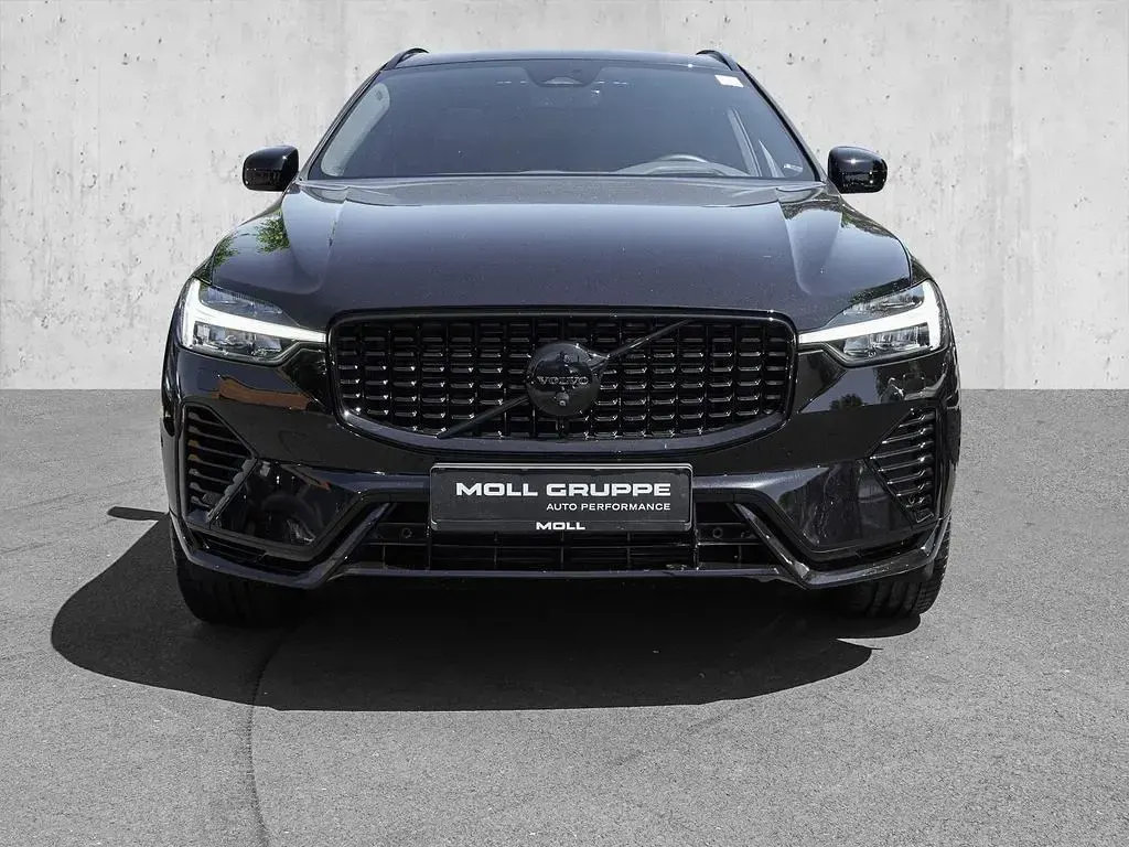 Gebraucht Volvo XC60 Ultra 310 PS (228 kW) 2024 Onyx black / metallic SUV