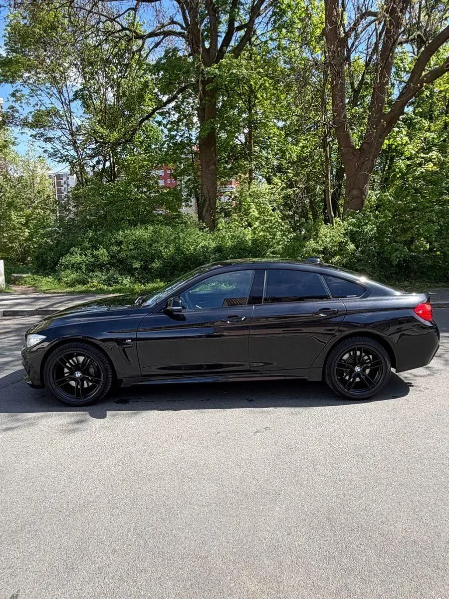 Gebraucht BMW 435 Performance 313 PS (230 kW) 2015 Schwarz Coupé