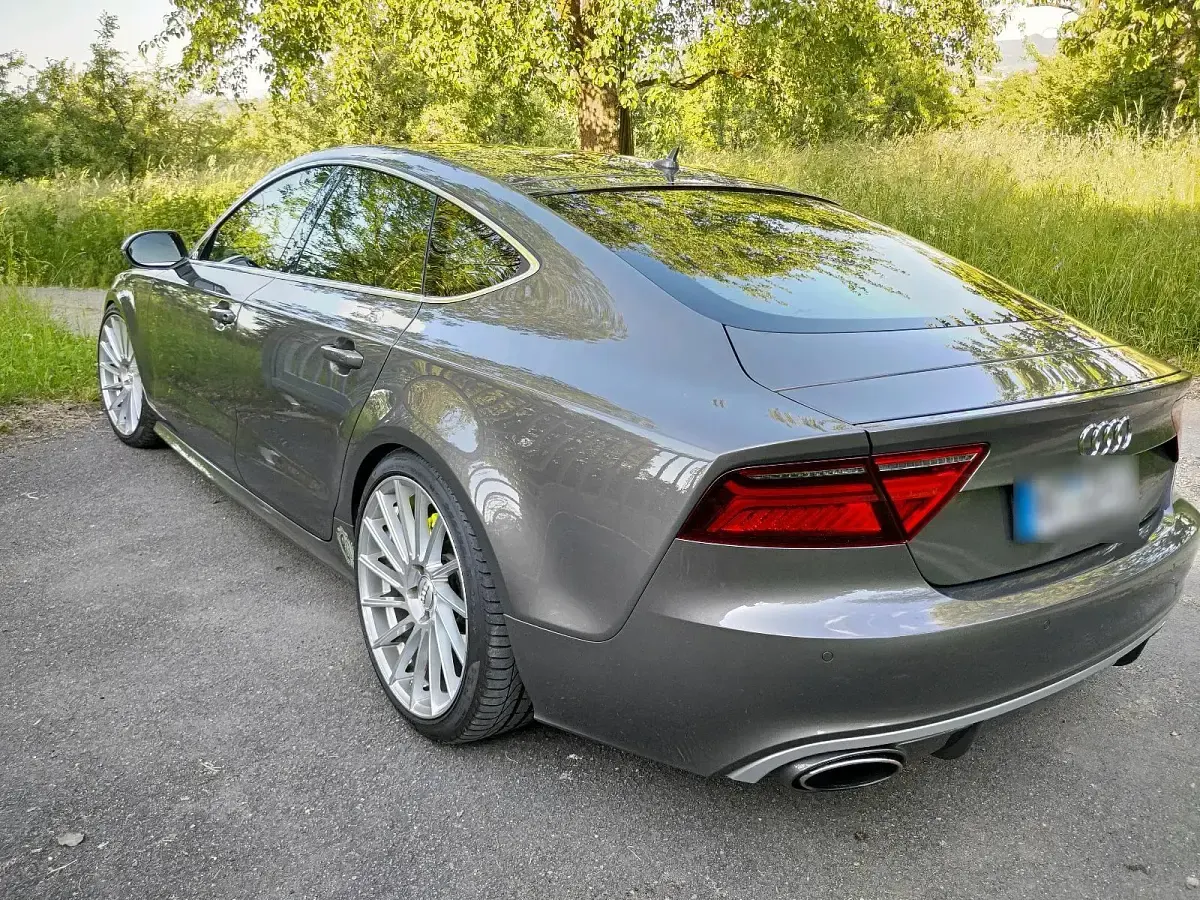 Gebraucht Audi A7 299 PS (219 kW) 2011 Andere farben Kleinwagen