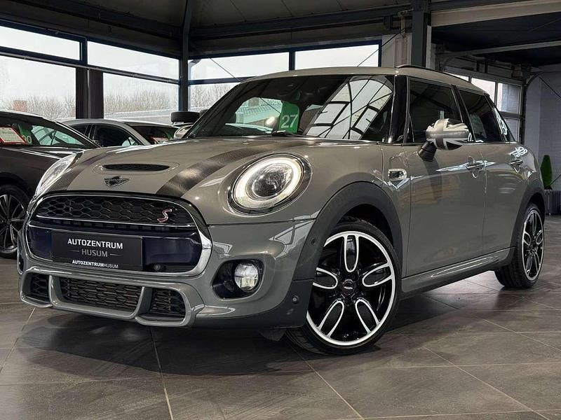 Gebraucht Mini Cooper S 192 PS (141 kW) 2016 Grau Kleinwagen