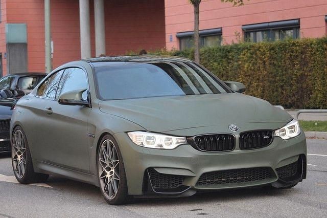 Używany BMW M4 Performance 431 KM (317 kW) 2014 Czarny Coupe